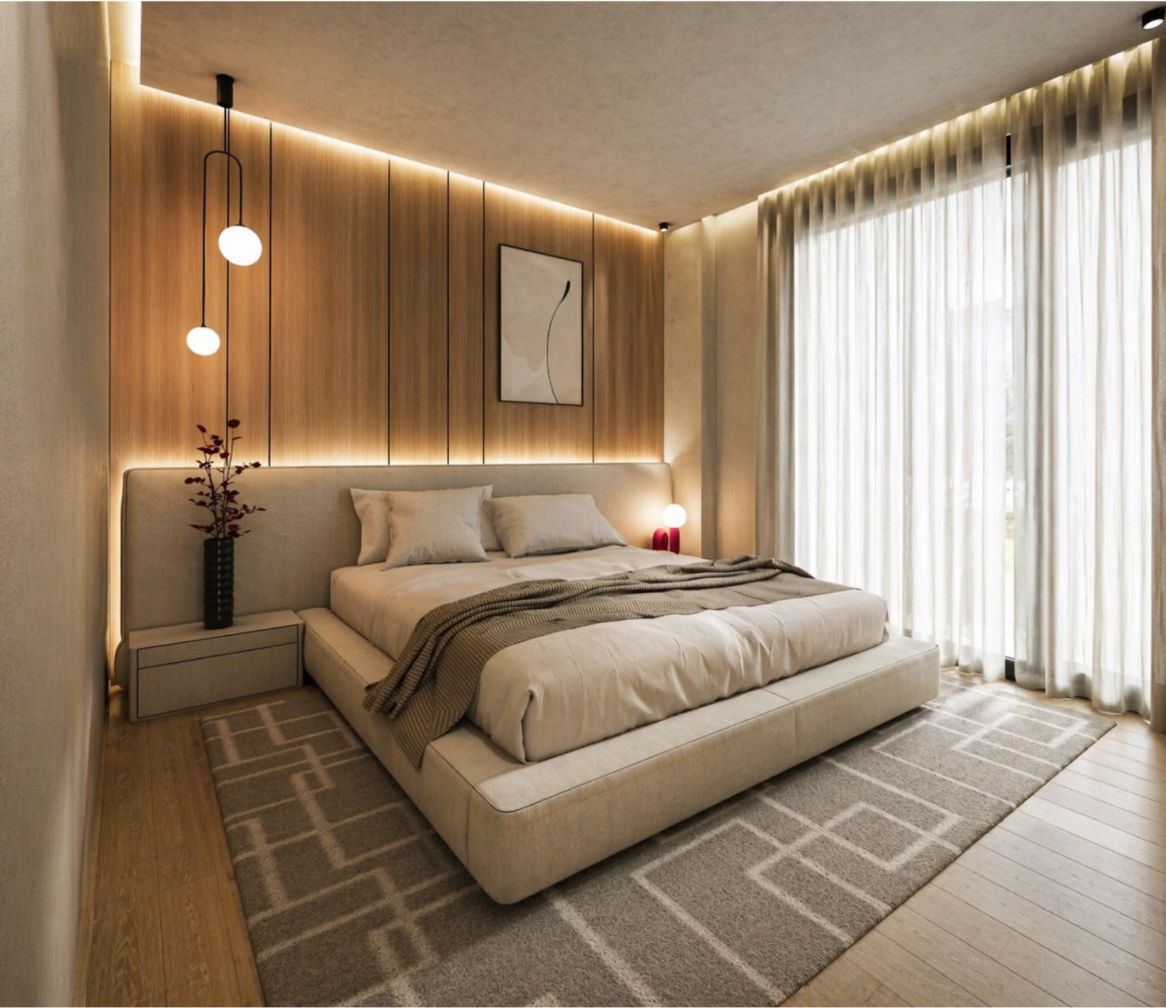 Modern Lounge